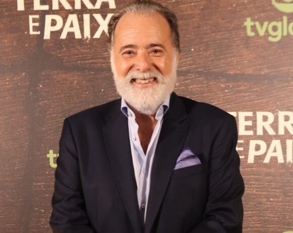 Tony Ramos e Glória Pires estrelam filme juntos após cirurgias