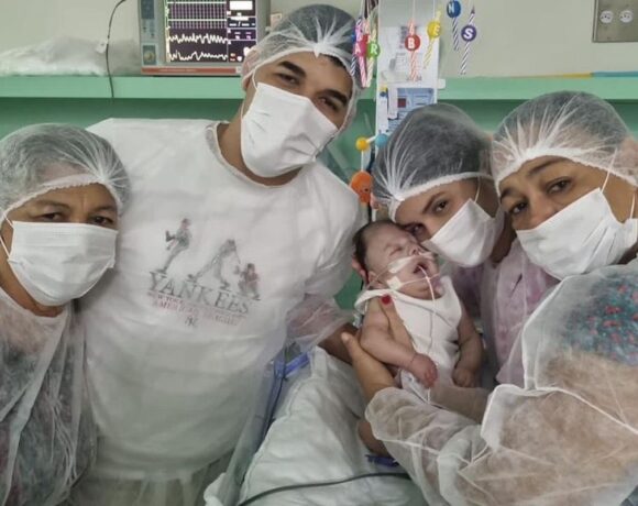 Zé Vaqueiro compartilha atualizações detalhadas sobre a saúde de seu filho
