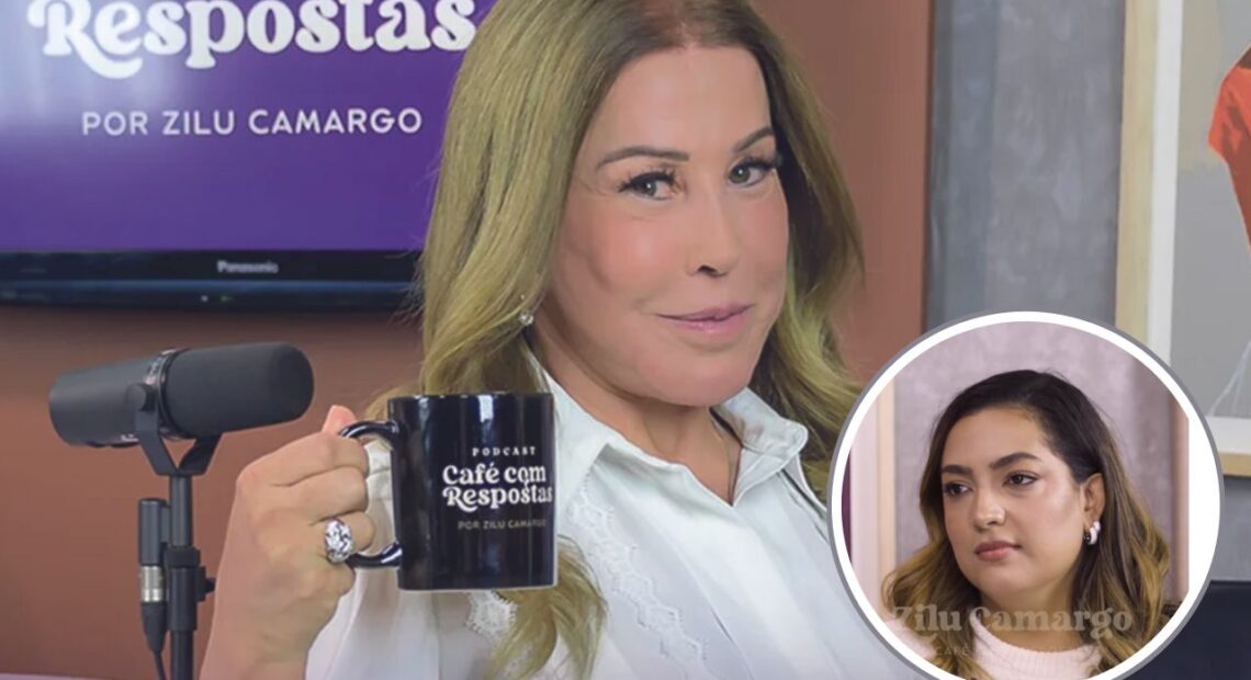 Zilu Camargo recebe críticas por relembrar traição de Zezé