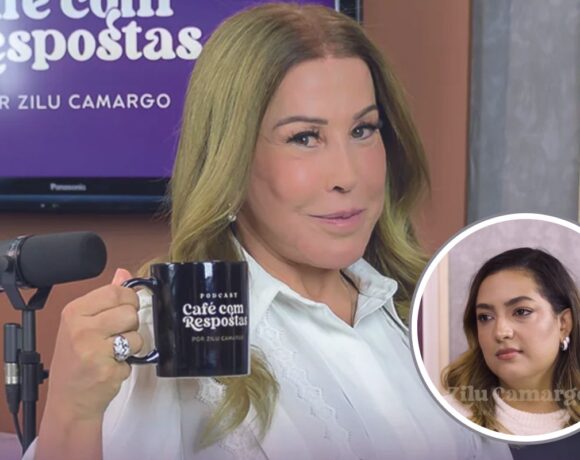 Zilu Camargo recebe críticas por relembrar traição de Zezé